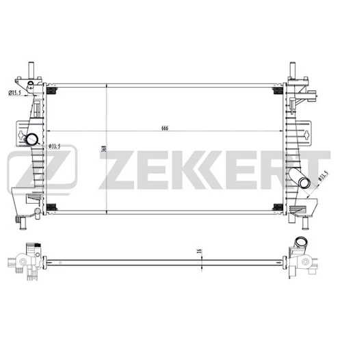  . . FORD C-MAX II 10-  FOCUS III 11- MK1539