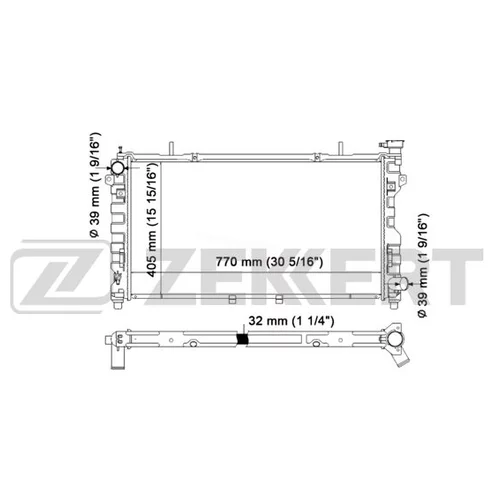  . . CHRYSLER VOYAGER IV 00- MK1546