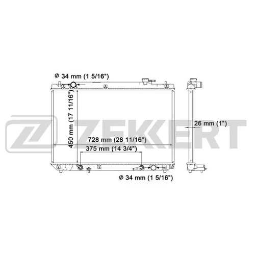  . . TOYOTA HIGHLANDER (U20) 00- MK1549