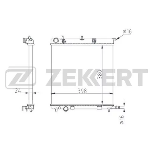  . . CITROEN C2 05-  C3 I  II 02-  PEUGEOT 1007 05-  207 06- MK1550