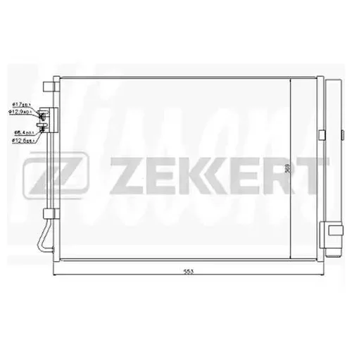  . HY ACCENT IV 10-  SOLARIS 10-  KIA RIO III 11- MK3023