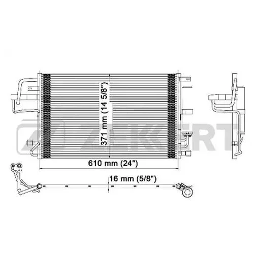  . HY TUCSON 04-  KIA SPORTAGE II 04- MK3051