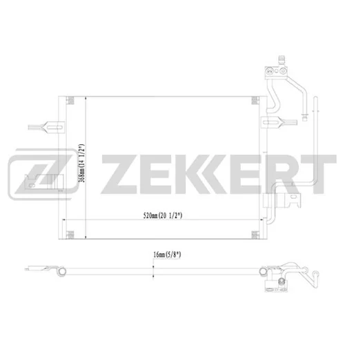  . OPEL MERIVA A 03- MK3092