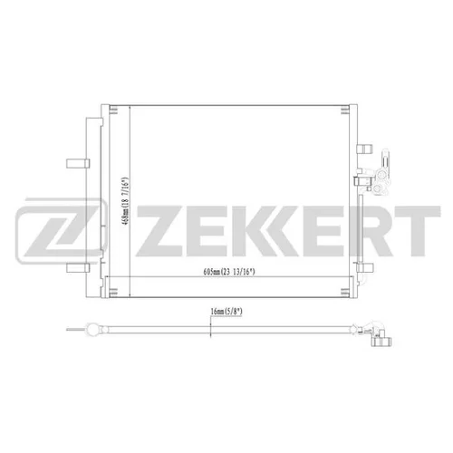   FORD GALAXY II 06-  MONDEO IV 07-  S-MAX 06- MK3172