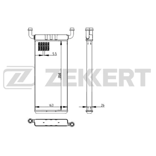  . MB SPRINTER (906) 06-  VW CRAFTER 30-35 06-  CRAFTER 30-50 06- MK5118