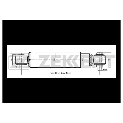   . . FIAT 500 (312) 07-  FORD KA II 08- SG2076