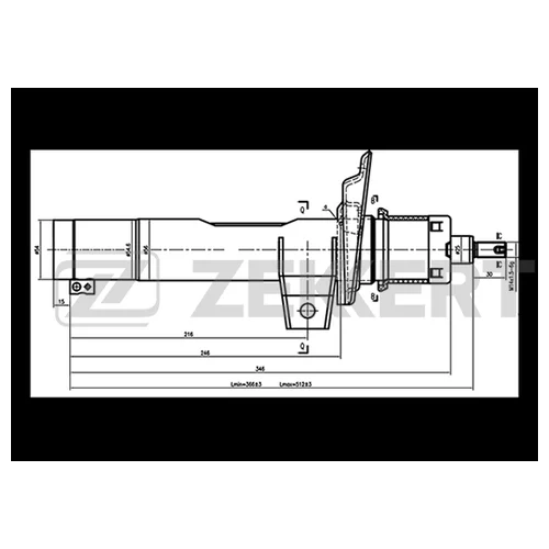   . . AUDI TT II 06- SG4624