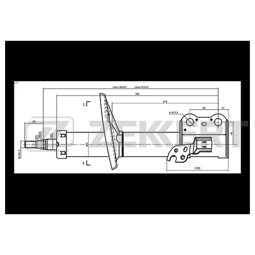   . . . TOYOTA PICNIC (XM10) 96- SG4649