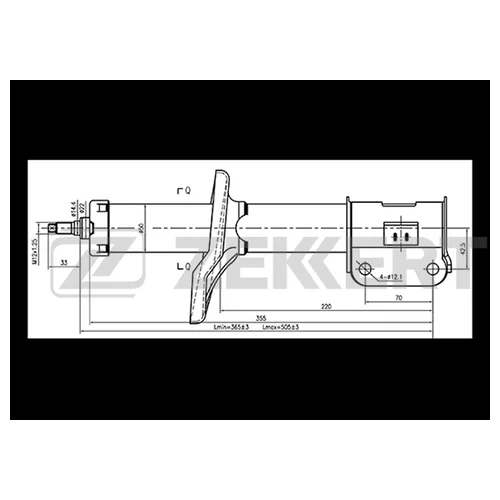   . . . DAEWOO NUBIRA (KLAJ) 99- SG4714