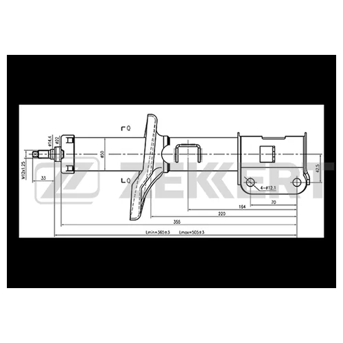   . . . DAEWOO NUBIRA (KLAJ) 99- SG4715