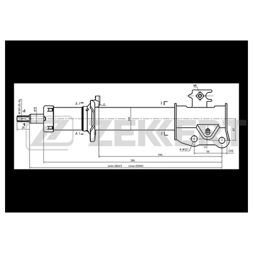   . . DAIHATSU SIRION II 05-  SUBARU JUSTY 07- SG5080