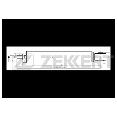 A  . . SKODA OCTAVIA (1Z3  1Z5) 04-  VW GOLF V  VI 03  JETTA V 05- SG6312