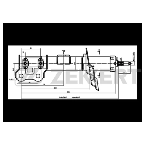   . . . HY ELANTRA III 10- SG6375