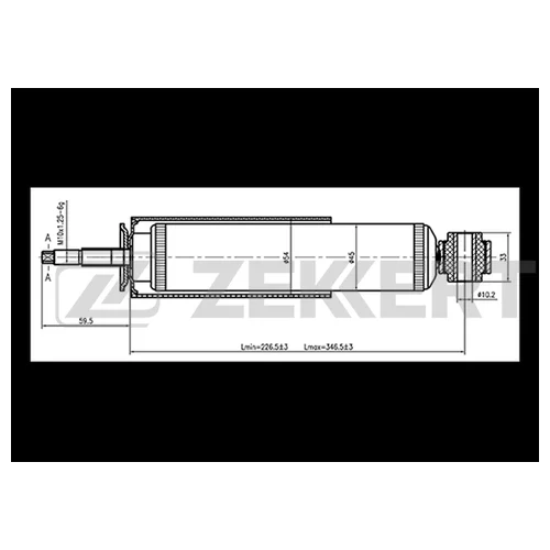   . . CHEVROLET NIVA 02- SO2376