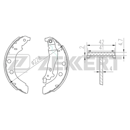  . .  CITROEN XSARA (N1) 00-  PEUGEOT 406 96- bk4138