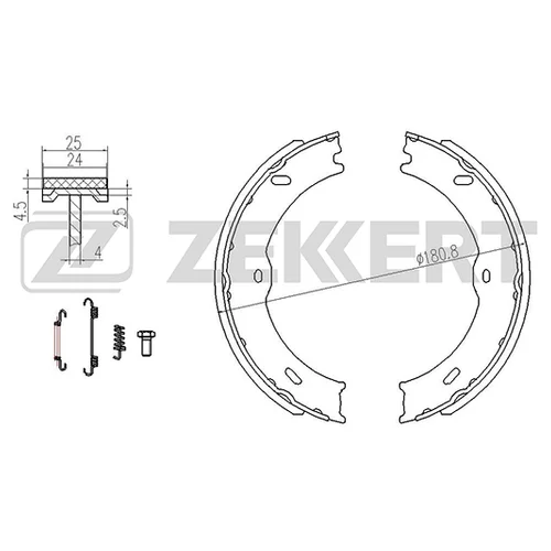  . .  MB SPRINTER (906) 06-  VW CRAFTER 30-35 06-  CRAFTER 30-50 06- bk4166