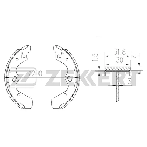  . .  KIA AVELLA 95-  MAZDA DEMIO 96- bk4172