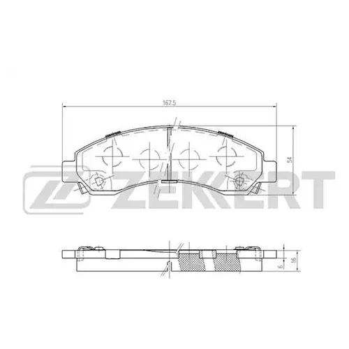    . GREAT WALL HOVER 06-  SAFE 02-  STEED 5 13-  FENGJUN 06- bs1244