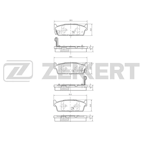  . .  INFINITI M30 89-  NISSAN 200 SX (S13) 88-  NISSAN BLUEBIRD (U13) 91-  CEDRIC bs1262