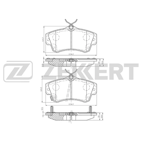  . .  CHRYSLER NEON II 01-  PT CRUISER (PT_) 00-  DODGE NEON II 04- bs1279