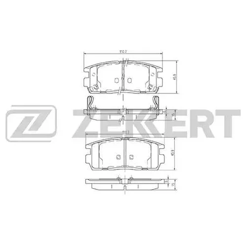  .. CHEVROLET CAPTIVA 06-/ OPEL ANTARA 06- RE bs1299