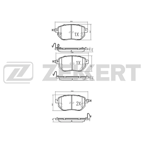  . .  INFINITI FX (S50  S51) 03-  M35 (Y50) 05-  M45 (Y50) 05-  NISSAN MURANO (Z bs1874