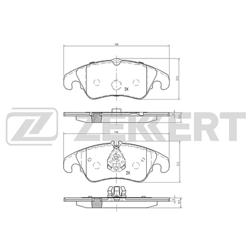  . .  AUDI A4 IV 07-  A5/S5 07-  A6 III  IV 09-  A7 10-  Q5 08- bs1878