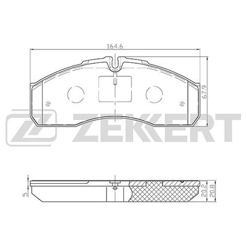  . .  NISSAN ATLEON 00-  CABSTAR (F23  H41/42) 04-  RENAULT MASCOTT 99- bs1883