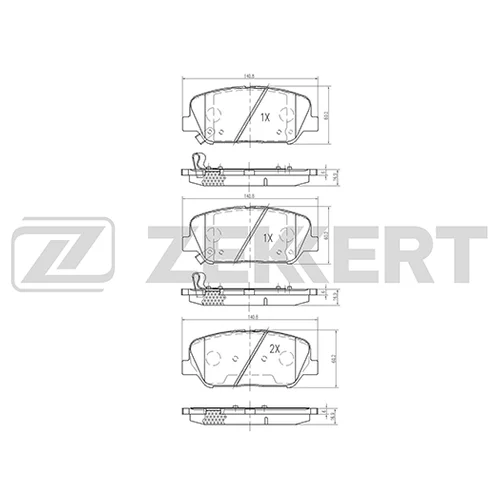  . .  HY I30 II 11-  VELOSTER 12-  KIA CEE D II 12-  PRO CEE D II 13- bs1884