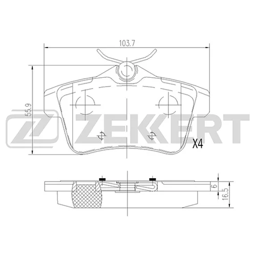  . .  CITROEN C4 II 11-  DS4 11-  DS5 11-  PEUGEOT 3008 09-  308 10-  5008 09-  50 bs1944