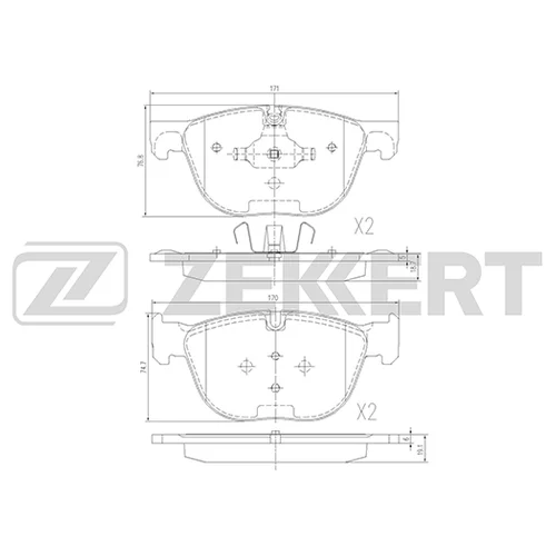  . .  BMW X5 (E70  E71N) 07-  X5 (F15) 13-  X6 (E71  E72) 08-  X6 (F16) 14- bs1947