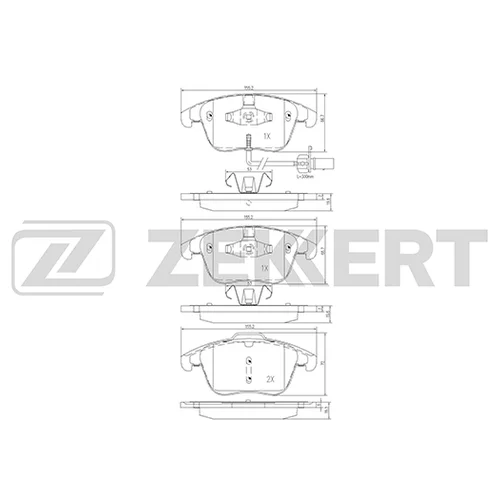  . .  AUDI A4 IV 07-  AUDI A5/S5 07- bs1959