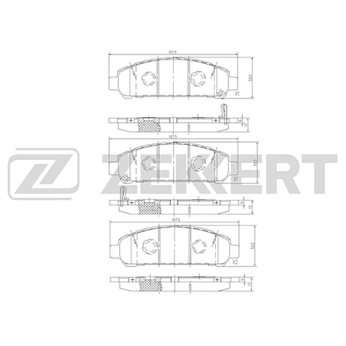  . .  TOYOTA VENZA (AGV1_) 08- bs2078