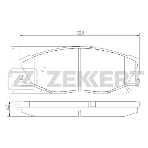  . .  TOYOTA CROWN (S140  S150) 91- bs2085