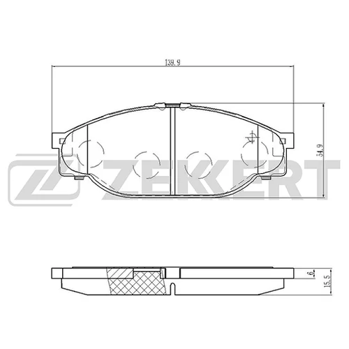  . .  GREAT WALL SING I  II 03-  TOYOTA HIACE (_H10_  H100) 98-  HILUX (N_) 88- bs2090