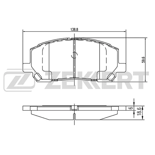  . .  LEXUS RX (U15) 97-  TOYOTA KLUGER (_U2_) 00- bs2091