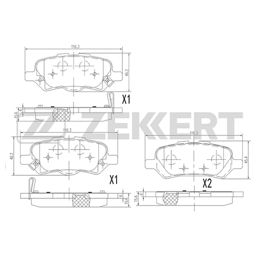  . .  TOYOTA VENZA (AGV1_) 08- bs2096