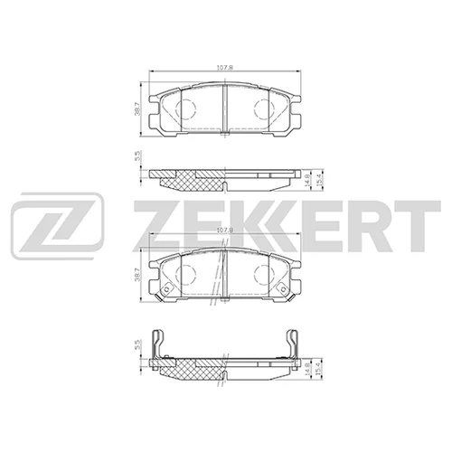  . .  SUBARU IMPREZA (GFC GC GF) 92-  LEGACY (BC  BD  BG) 89-  LEGACY (BE  BH  BJF bs2133