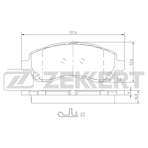  . .  SUBARU IMPREZA (GFC GC GF) 92-  IMPREZA (GD  GG) 00-  LEGACY (BD  BG) 93- bs2134