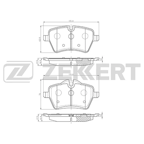  . .  MINI (R50  R53  R56-58) 01-  CLUBMAN (R55  R55N) 07-  COUNTRYMAN (R60) 10- bs2140