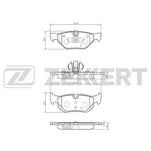  . .  BMW 1 (E81  E82  E87  E88) 03-  3 (E90-E93) 05-  X1 (E84) 09- bs2148