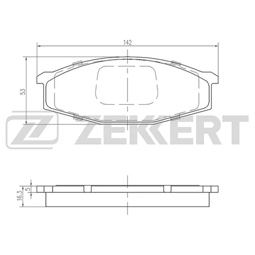  . .  NISSAN 280 ZX  ZXT (HGS130) 83-  PATRO (K160  K260) 79-  PATROL (Y61) 98- bs2150