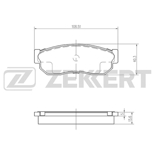  . .  NISSAN CHERRY (N10  N12) 81-  SUNNY (B11  B12  N13) 82-  SUBARU JUSTY (KAD bs2156