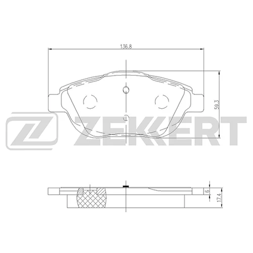  . .  CITROEN C3 09-  C3 II 09-  C3 PICASSO 09-  DS3 09- bs2157