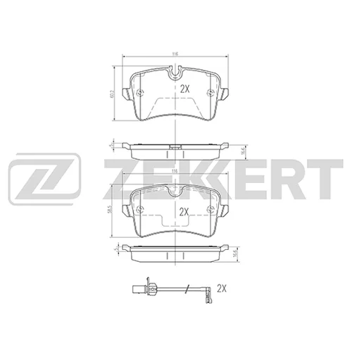  . .  AUDI A4 IV 12-  A5 10-  A6 IV 10-  A6 ALLROAD II 12-  A7 SPORTBACK 10-  PORS bs2426