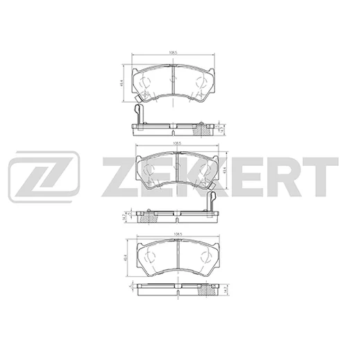  . .  SUZUKI ALTO (EF) 98-  SUZUKI BALENO (EG) 95- bs2435