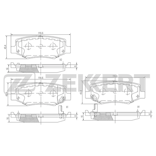  . .  DODGE NITRO 07-  JEEP CHEROKEE IV 07-  WRANGLER II  III 06- bs2447