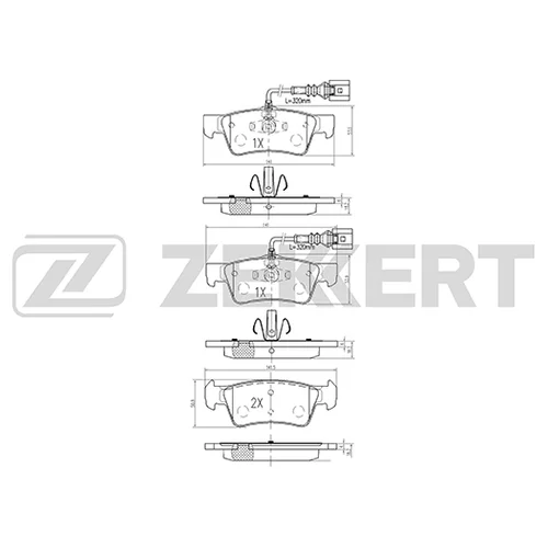  . .  VW MULTIVAN V 03-  TOUAREG 03-  TRANSPORTER V 03- bs2450