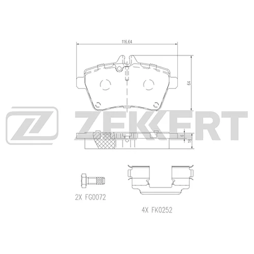  . .  MB A-CLASS (W169) 04-  B-CLASS (W245) 05- bs2469