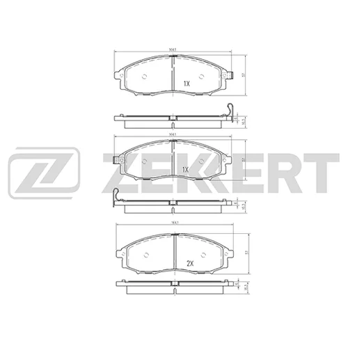  . .  NISSAN NAVARA (D22) 01-  PATHFINDER (R50) 97-  PICK UP (D22) 98-  XTERRA ( bs2522